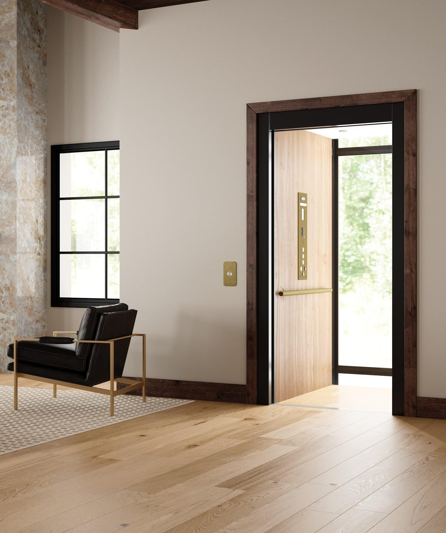 Savaria Luxury Elevator Pennsylvania Luxury Elevator